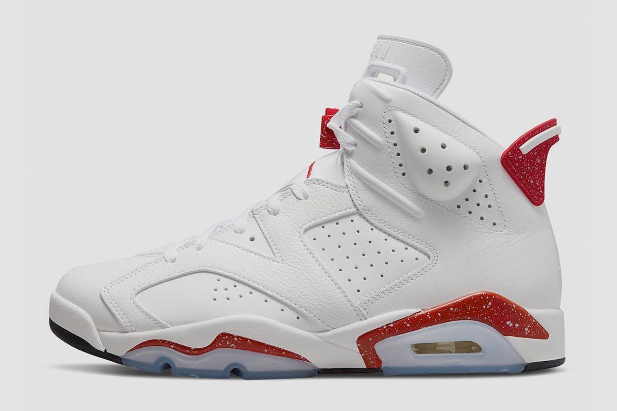 all red jordan 6s